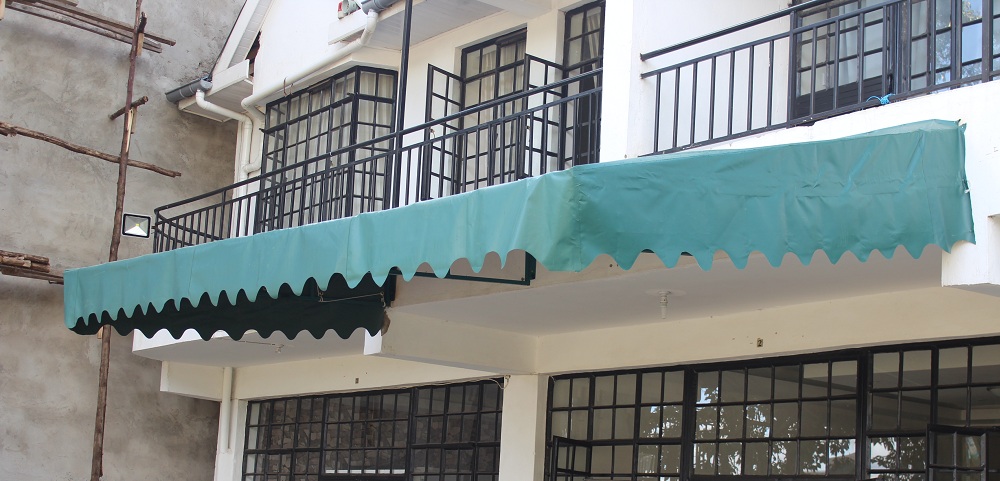 PVC Canopy