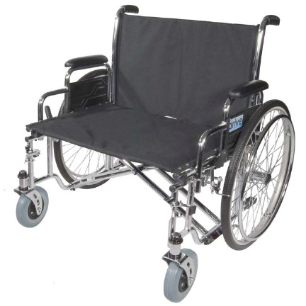Extra Wide Wheelchair