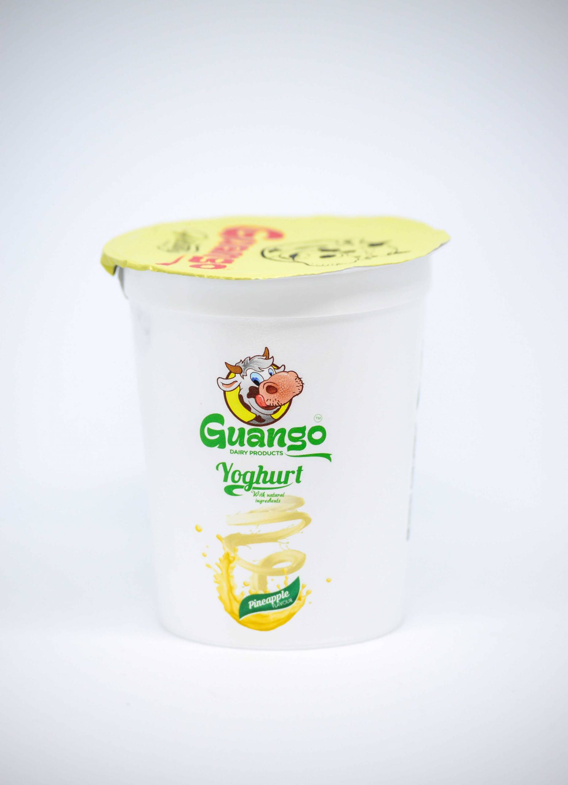Pineapple 250ml