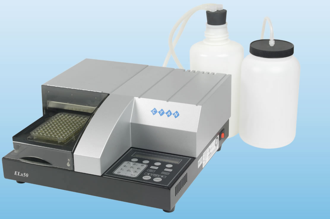 Elisa Washer.