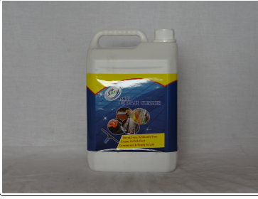 SAFI MULTI-SURFACE CLEANER