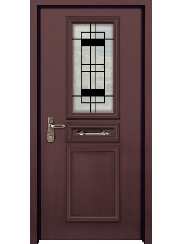 SL 7015  Steel Door