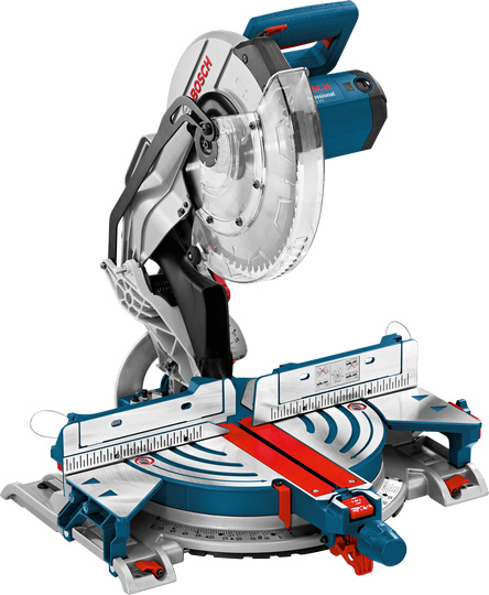 Mitre Saw GCM 12 GDL
