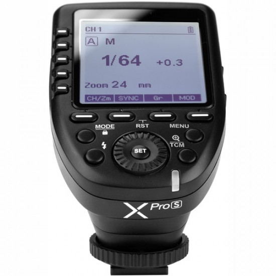 Godox XProS TTL Wireless Flash Trigger for Sony