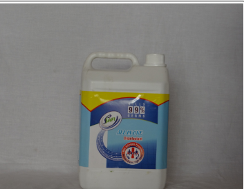 SAFI ALL IN ONE DISINFECTANT