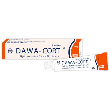 Dawacort Cream
