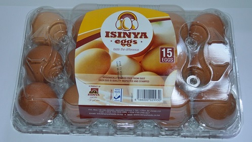 Isinya Eggs-15 pack