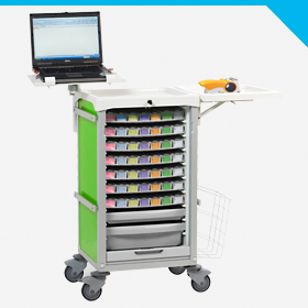 Modulo Dispensing Trolley
