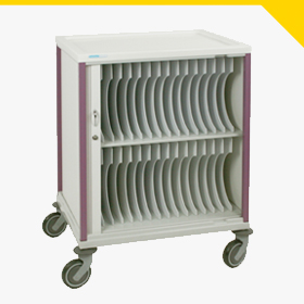 Patient File Trolley Range
