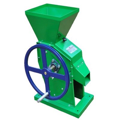 Mini pulper hand operated