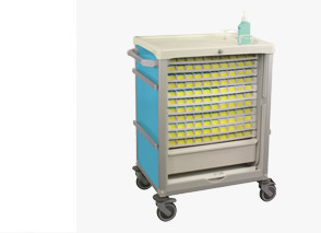 Modulo Trolley 600 X 400