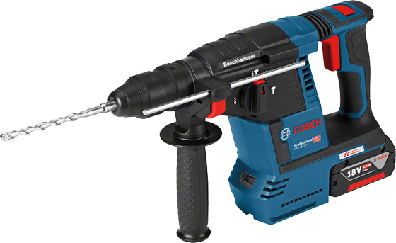 Hammer GBH 18V-26 F Cordless