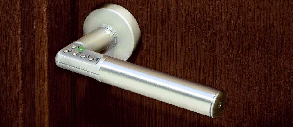 Door handles