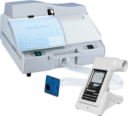 Spirometer