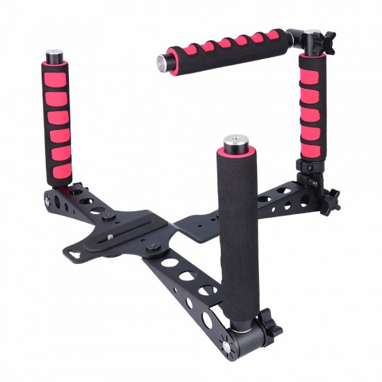 Yelangu Foldable Shoulder Mount Rig D6