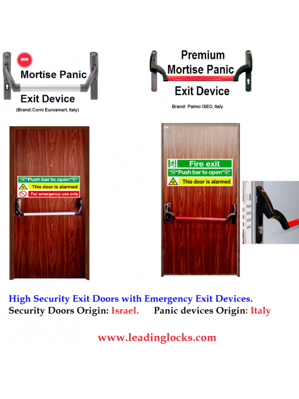Emergency Exit Doors