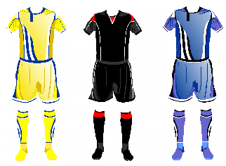Custom Your own Soccer Uniform