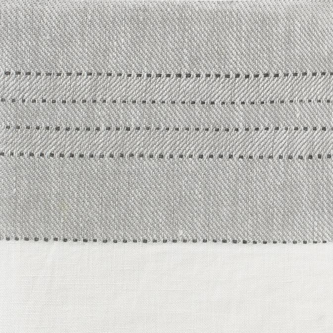 Broad Stripe Linen