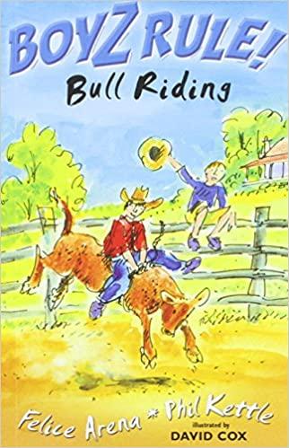 Boyz Rule 14: Bull Riding
