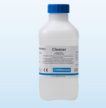Hematology Cleaners.
