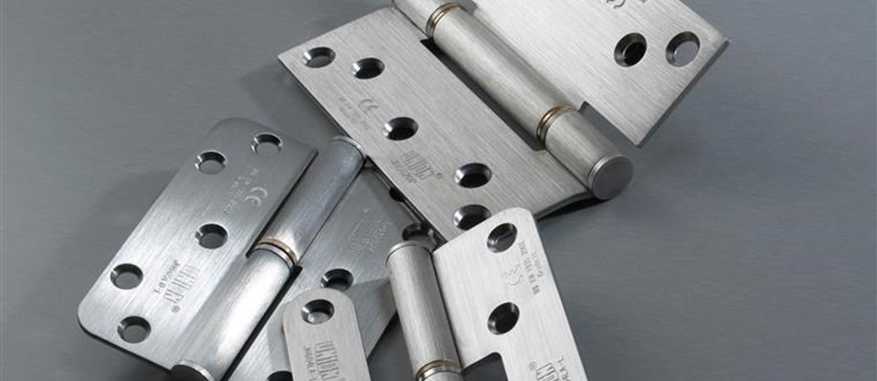 Union Hinges - Power Load hinges
