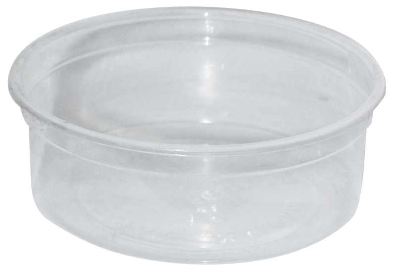 500ML 150 Dia Container