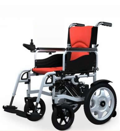 Electric Wheelchair