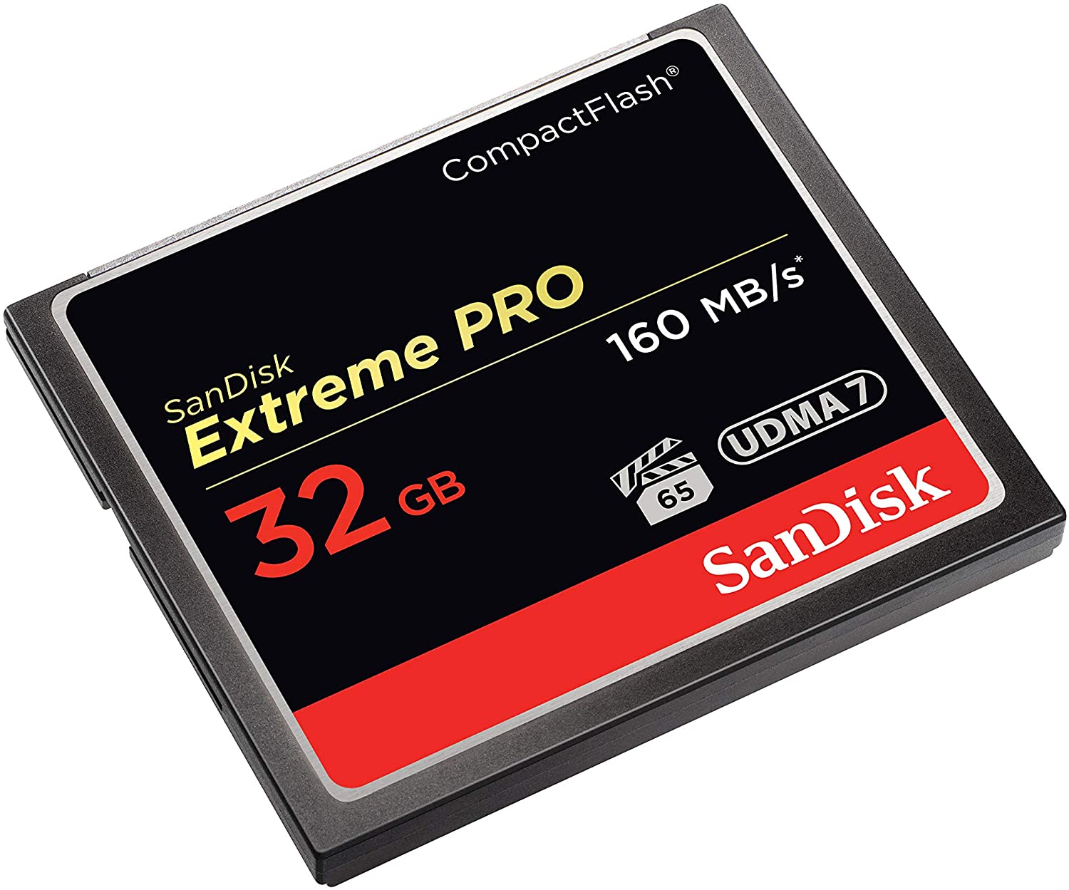 SanDisk Extreme 32GB Compact Flash Memory Card