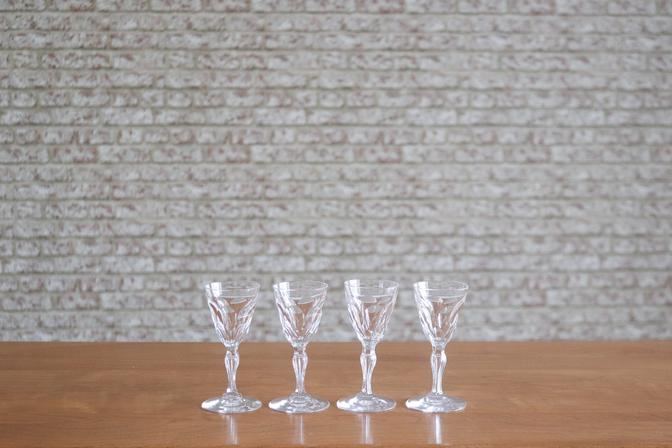 Port Crystal Glasses