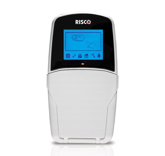 lightsys LCD keypad