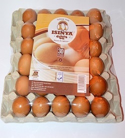 Isinya Eggs-30 pack