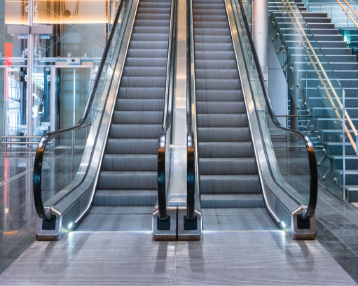Commercial Escalator