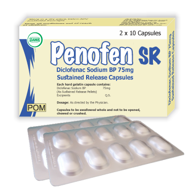 Penofen SR