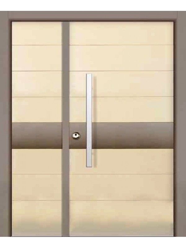 SL 8004 Steel Door
