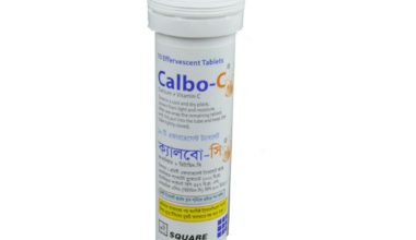 Calbo C Tabs 10S