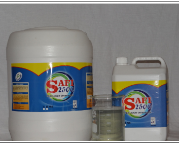 SAFI 2500