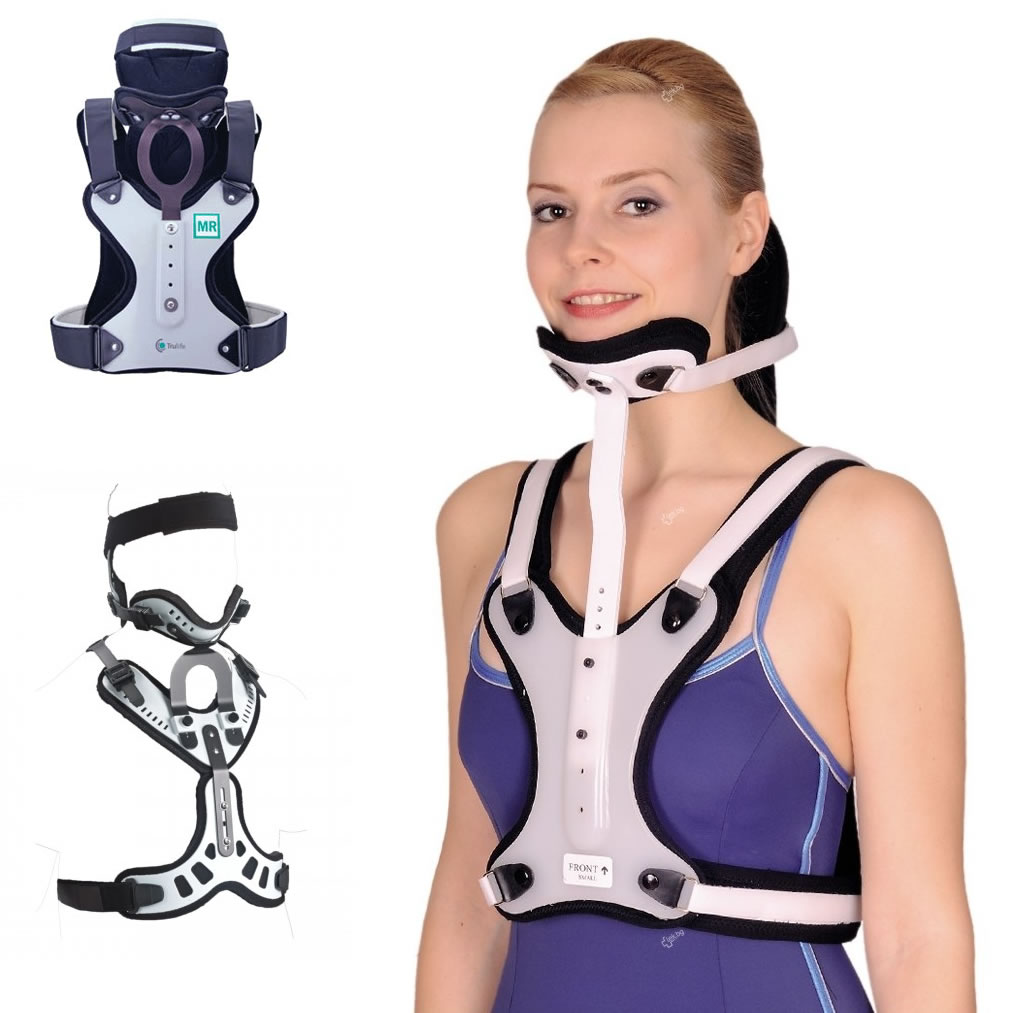 Minerva Cervical Thoracic Collar