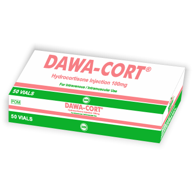 Dawacort Injection
