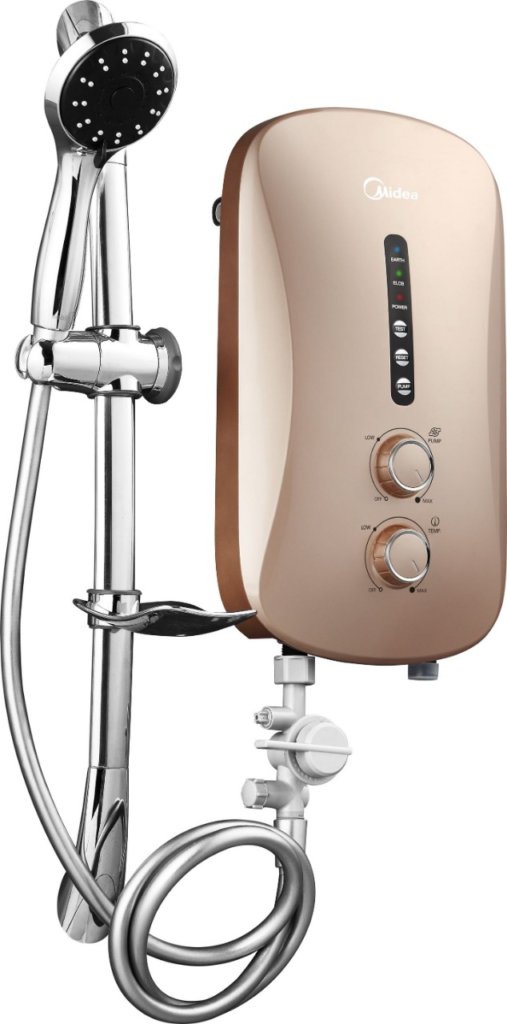 Instant Shower Heaters