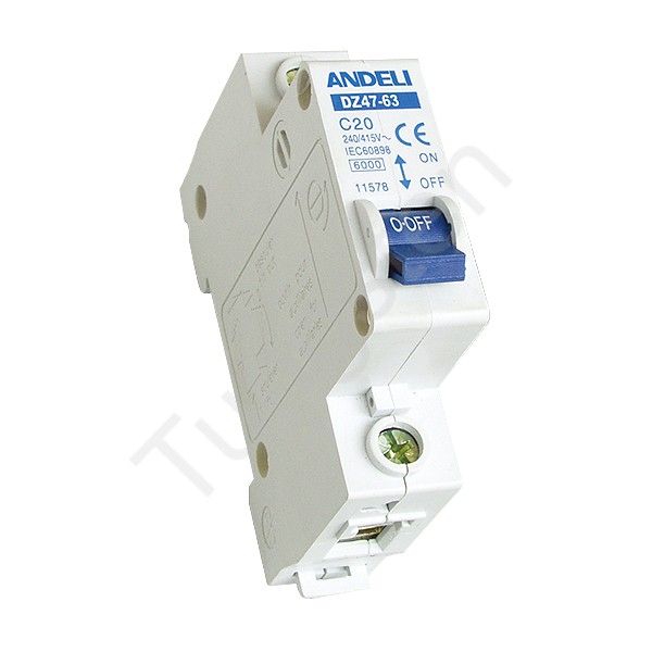 Miniature Circuit Breaker(MCB)