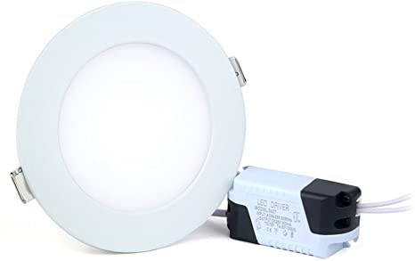 LED Recessed Panel Lights