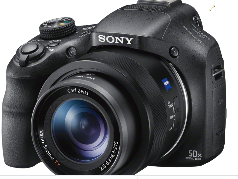 Sony Cyber-shot DSC-HX400V Digital Camera