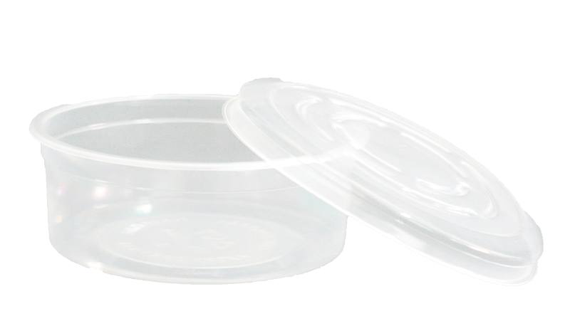 250ML 120 Dia Container