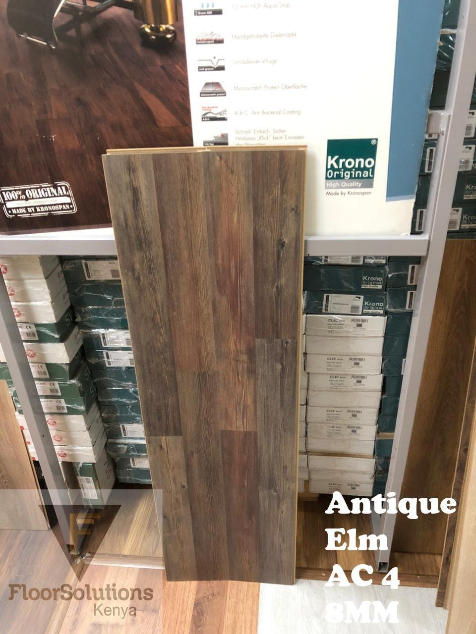 Antique Elm