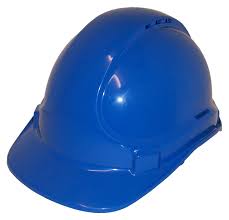 Helmets Blue