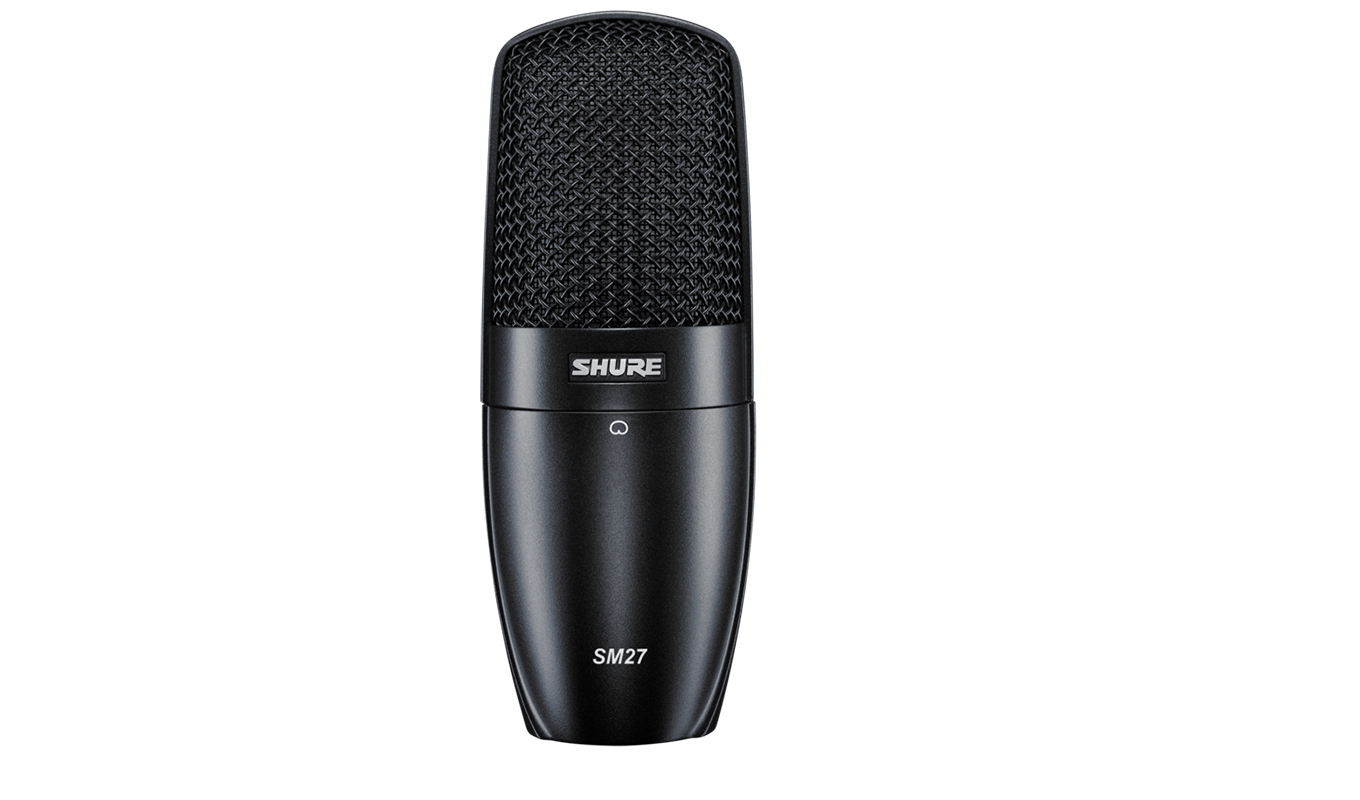 Shure SM27