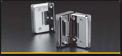 Frameless Glass Hinges