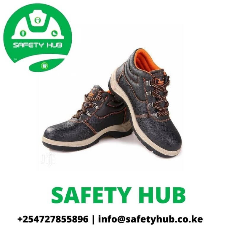 Industrial Safety Boots