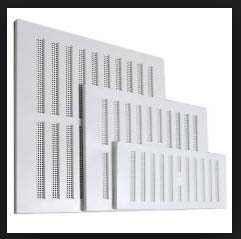 Door Vents I