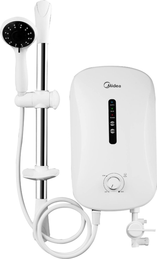 Tankless Water Heaters